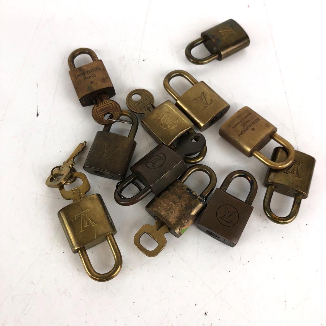 ルイヴィトン カデナ 20個セット 鍵 s5 【公式通販】