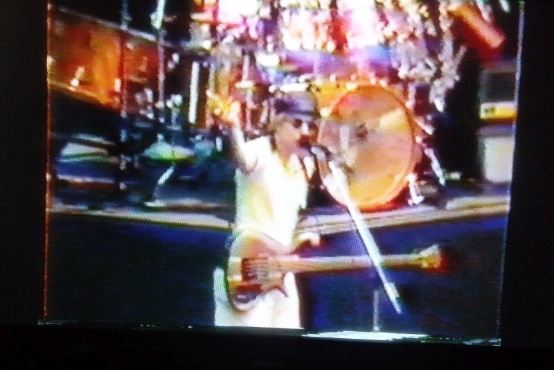 ［VHS 再生確認(rèn)済］PRIMUS プライマス／WACHINGTON D.C. 6.3.'95 ビデオテープ