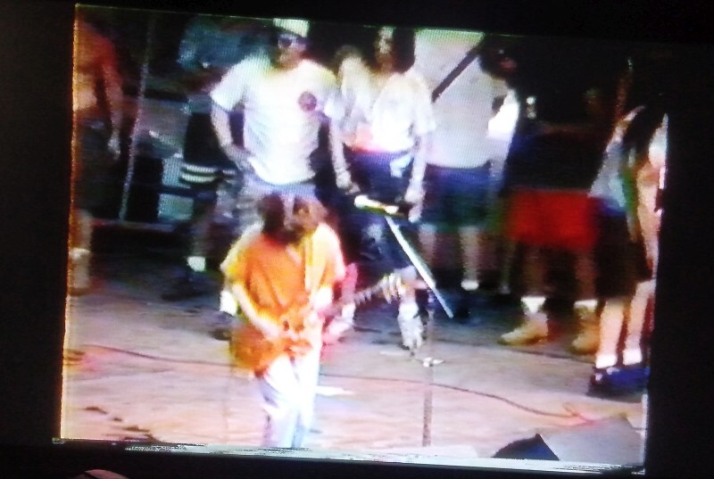 ［VHS 再生確認(rèn)済］PRIMUS プライマス／WACHINGTON D.C. 6.3.'95 ビデオテープ