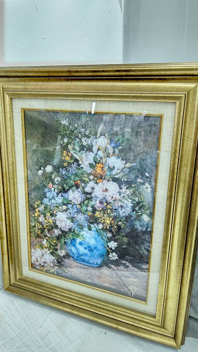 送料無料h62671 ルノワール 春の花 6号 複製名画 絵画 ジクレー 送料無料h62671 ルノワール 春の花 6号 複製名画 絵画 ジクレー