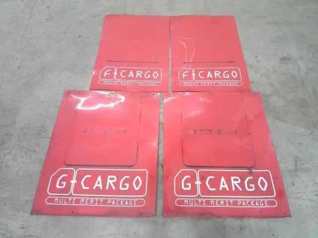 中古 いすゞ大型車 2PG-CYJ77C その他 外装部品