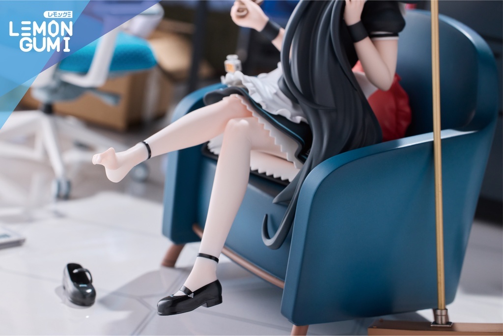 激安挑戦!! WF2024冬 レモングミ 「ブルーアーカイブ」 天童アリス(メイド その他