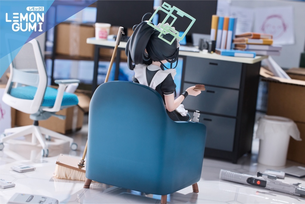 人気ブランドバ40代 WF2024冬 天童アリス(メイド 「ブルーアーカイブ」 レモングミ その他