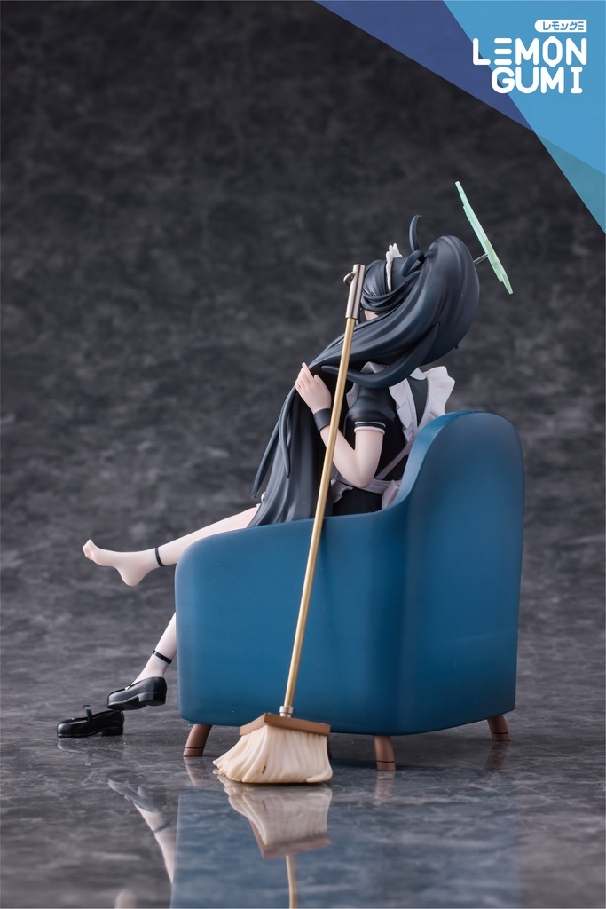 WF2024冬 レモングミ 「ブルーアーカイブ」 天童アリス(メイド WF2024冬 レモングミ 「ブルーアーカイブ」 天童アリス(メイド