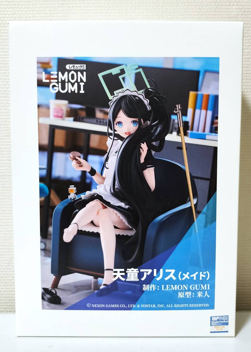1着でも送料無料 WF2024冬 レモングミ 「ブルーアーカイブ」 天童アリス(メイド その他