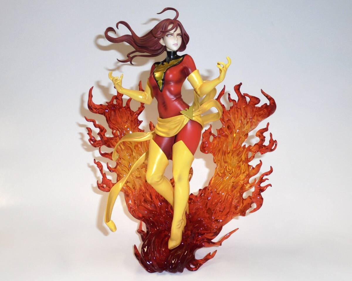 新品】ダークフェニックス MARVEL 美少女 フィギュア X-MEN
