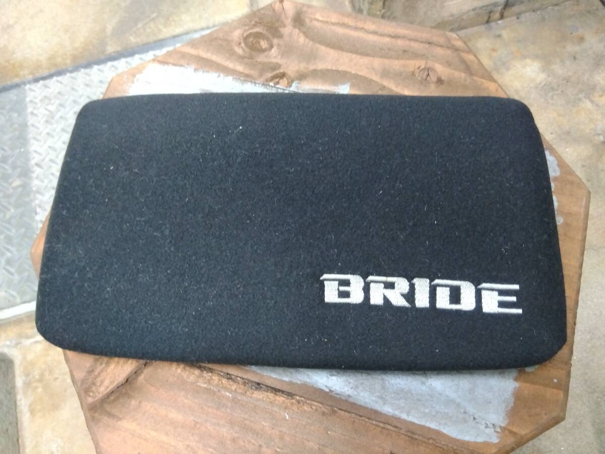 BRIDE　ブリッド　チューニングパッド　中古