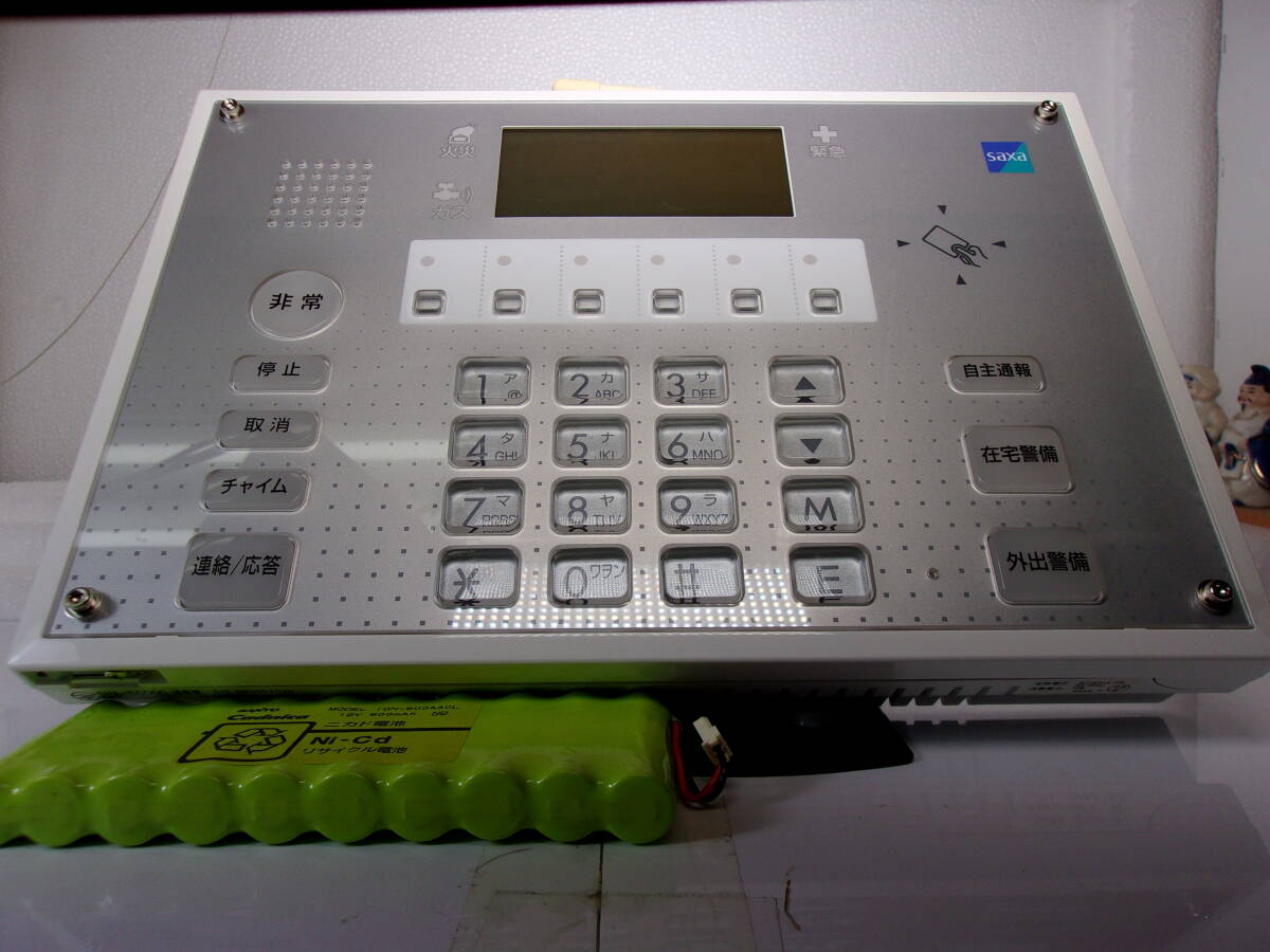 ホームセキュリティー送信機 型番SHA-5000 製造サクサ(株 ホームセキュリティー送信機 型番SHA-5000 製造サクサ(株
