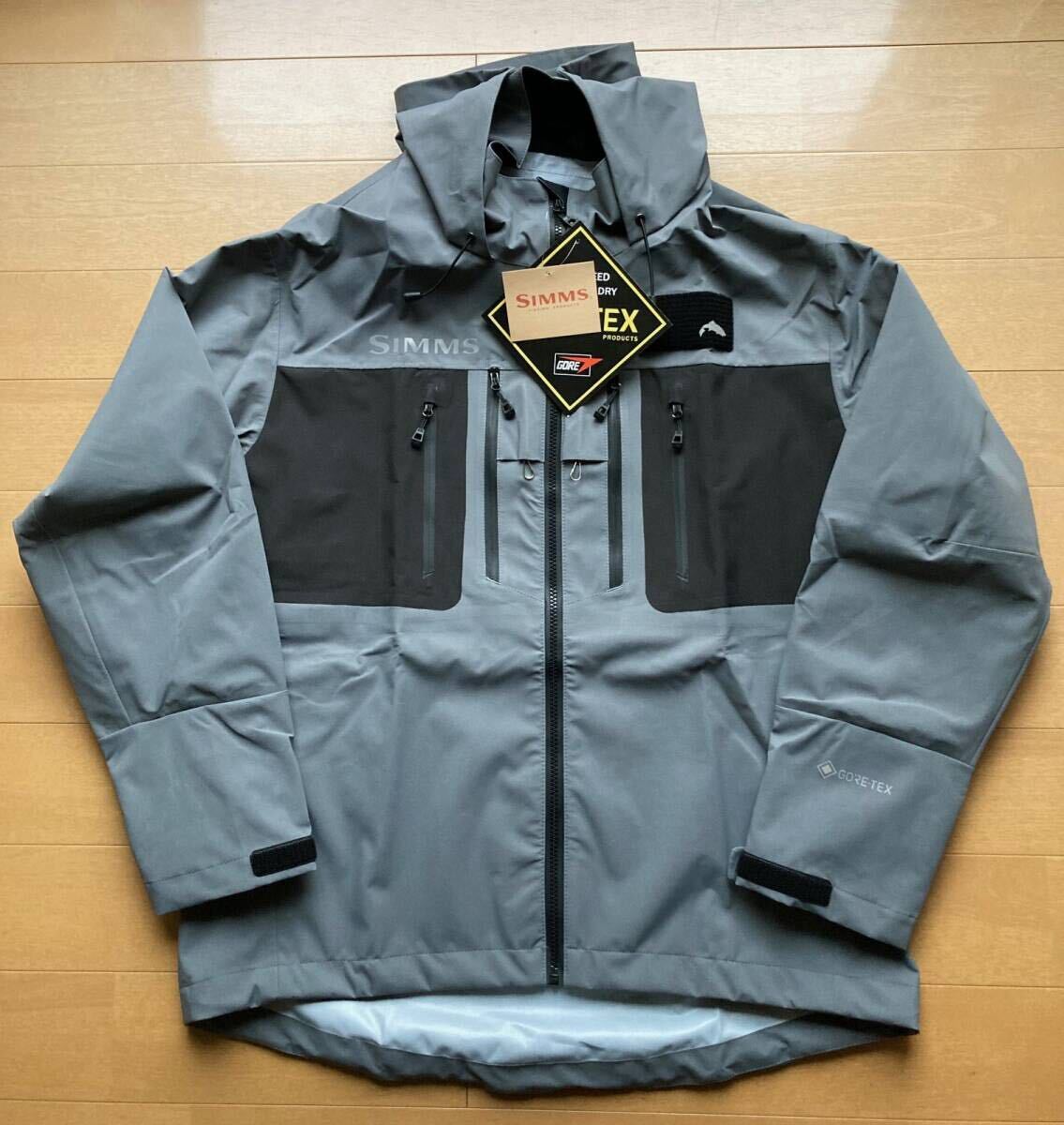 新品未使用 SIMMS シムス G3ガイド タクティカルジャケット(US-L 新品未使用 SIMMS シムス G3ガイド タクティカルジャケット(US-L