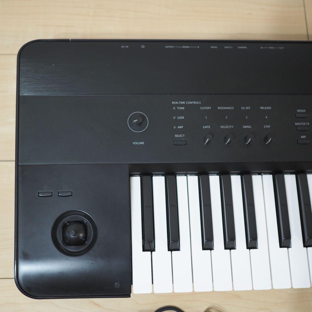 Bibian 比比昂- KORG KROME-61 krome 61 鍵盤シンセサイザー Bibian 比比昂- KORG KROME-61 krome 61 鍵盤シンセサイザー