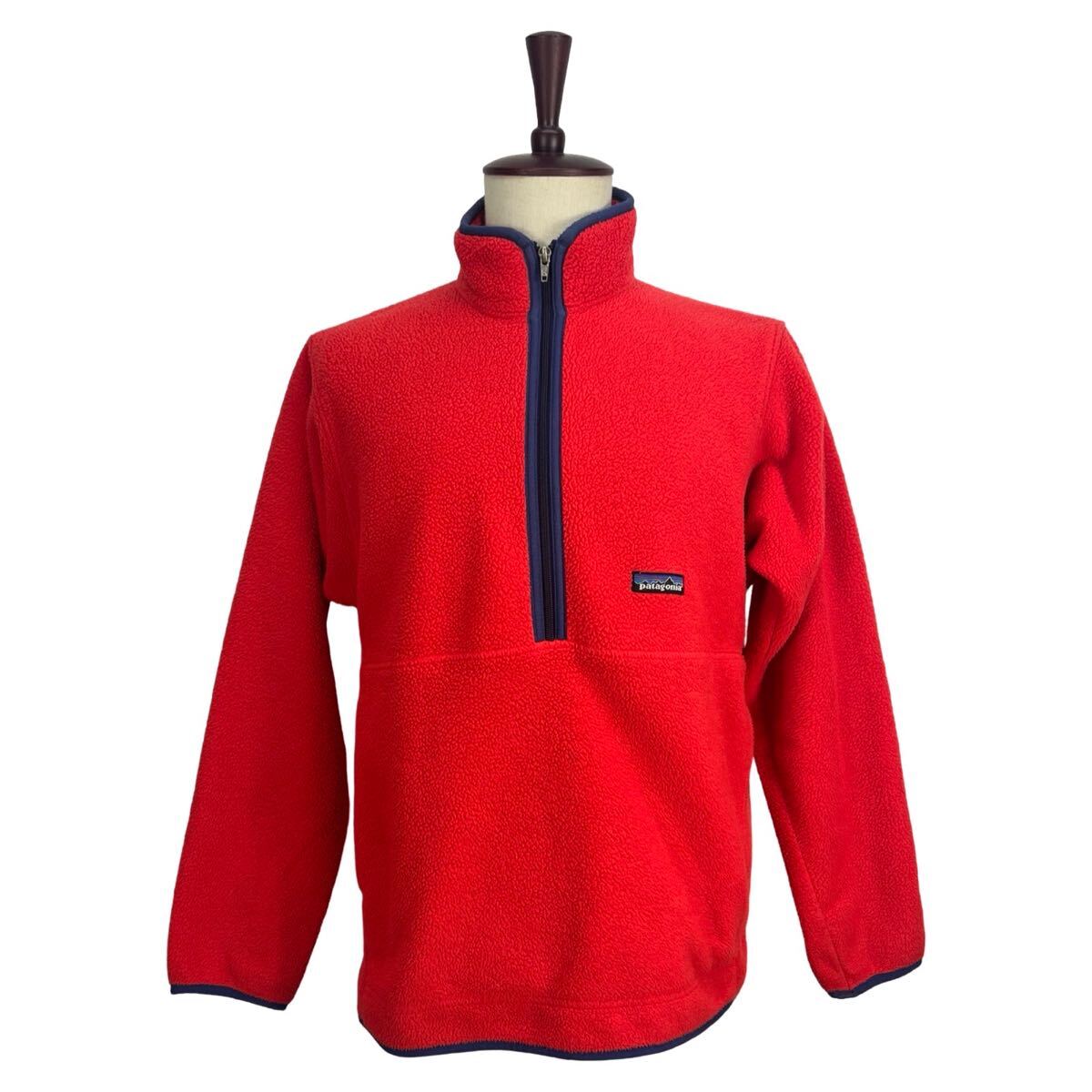 patagonia パタゴニア フリース プルオーバー US買付 POLARTEC patagonia パタゴニア フリース プルオーバー US買付 POLARTEC