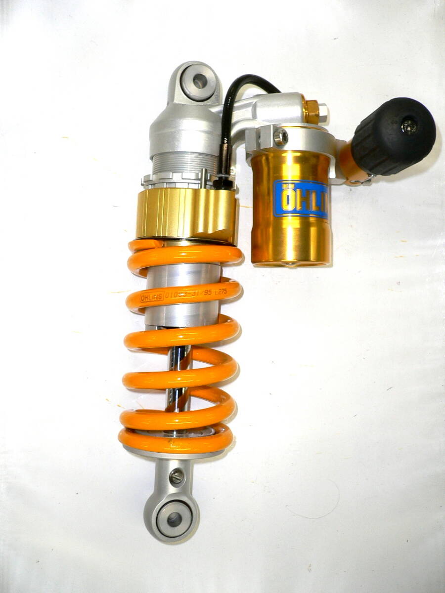 激変！スペシャルモデル限定！超希少！　美品！　オーリンズ　YZF-R1SP　5VY　YA343　4B1　YZFR1　後期　YZF-R1LE　OHLINS　オススメ！