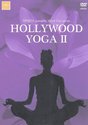 TIPNESS presents Work Out series:: Hollywood * yoga II/( hobby / education )