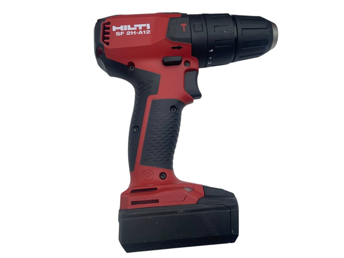 新品未使用 ヒルティ 12V充電コンビセット SID/SF2-A12 P2/4 0Ah 新品未使用 ヒルティ 12V充電コンビセット SID/SF2-A12 P2/4 0Ah