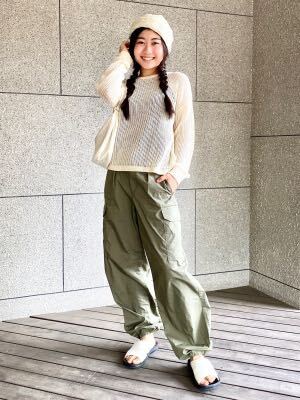新品 ユニクロ イージーカーゴパンツ/丈長め Sサイズ 57オリーブ 新品 ユニクロ イージーカーゴパンツ/丈長め Sサイズ 57オリーブ
