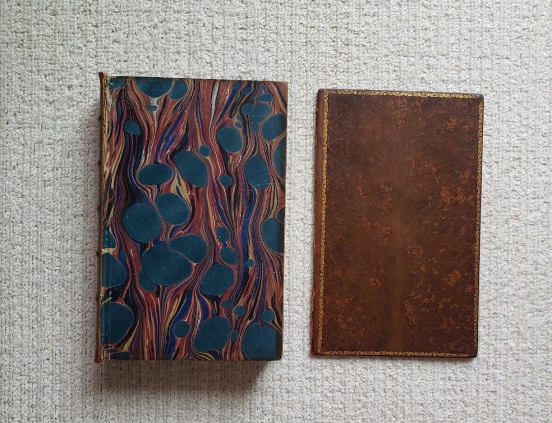 1844年 英文原書 Martin Chuzzlewit， Charles Dickens