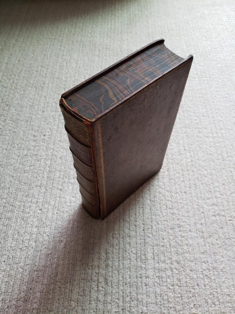 1844年 英文原書 Martin Chuzzlewit， Charles Dickens