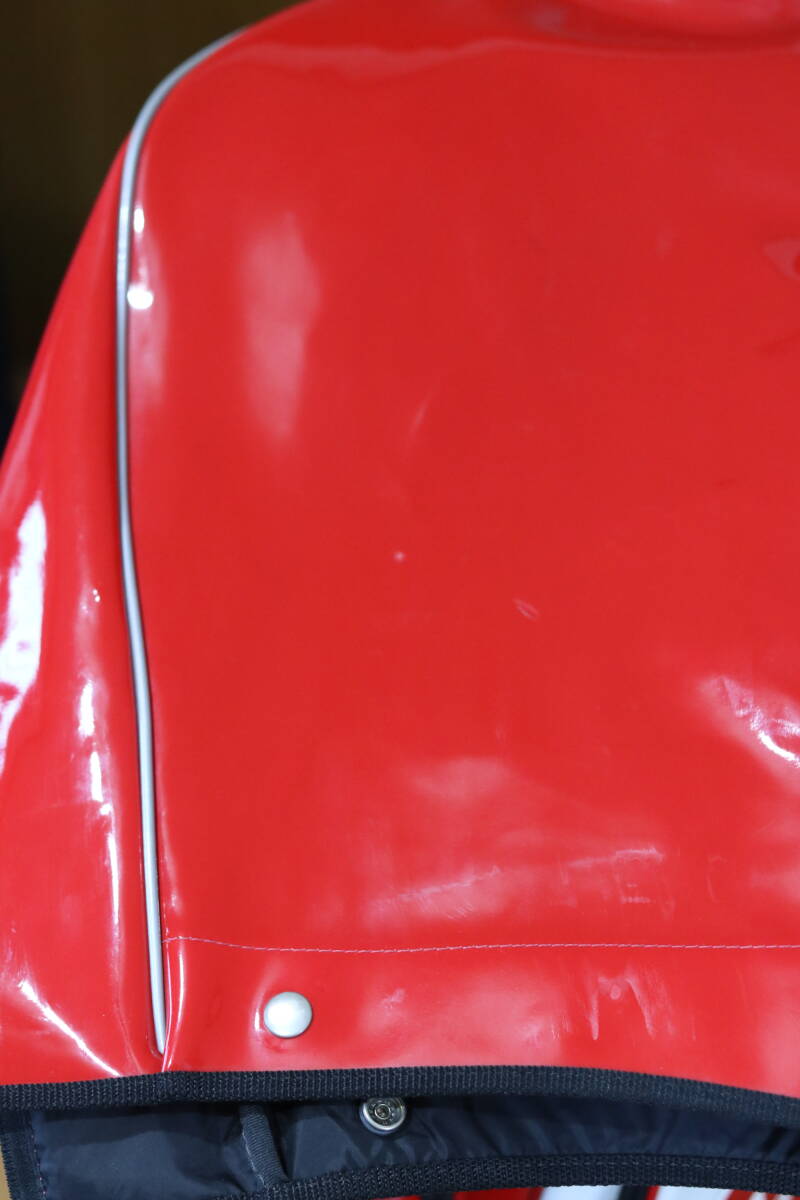 TOYOTA トヨタ TEAM TOM'S チーム トムズ エナメル キャディ TOYOTA トヨタ TEAM TOM'S チーム トムズ エナメル キャディ