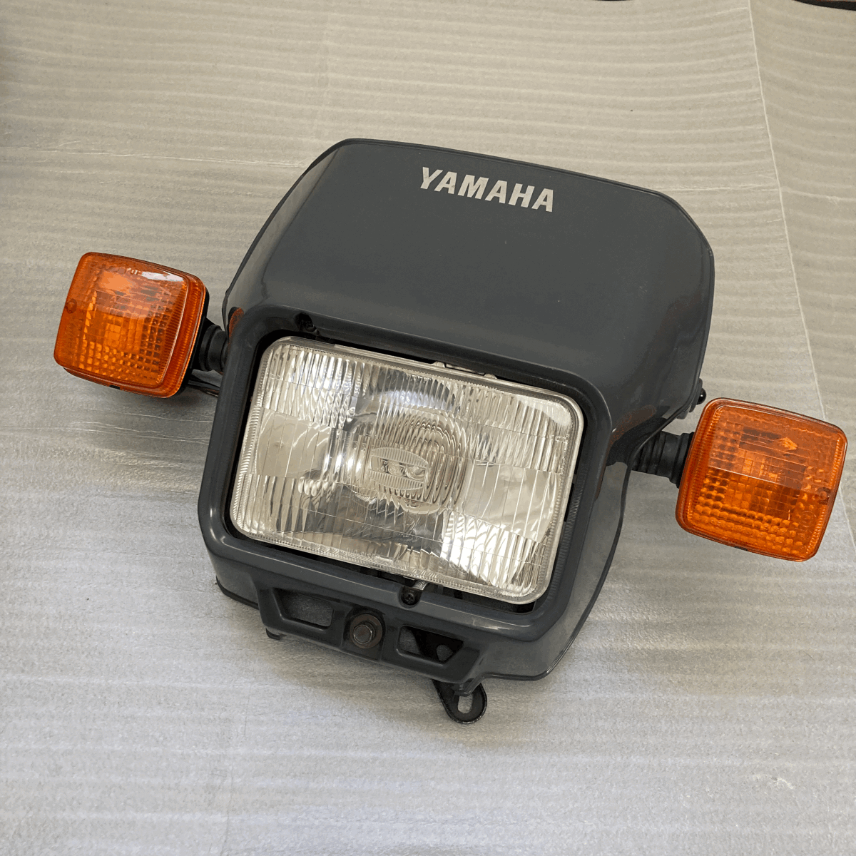 【予約】 TW200 純正ヘッドライトフロントウインカー パーツ