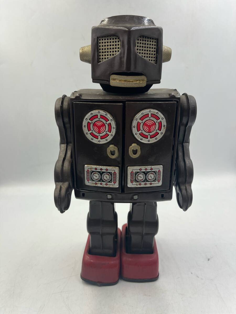 未使用◎堀川玩具 当時物、宇宙への夢 テレビロボット ビッグ 未使用◎堀川玩具 当時物、宇宙への夢 テレビロボット ビッグ