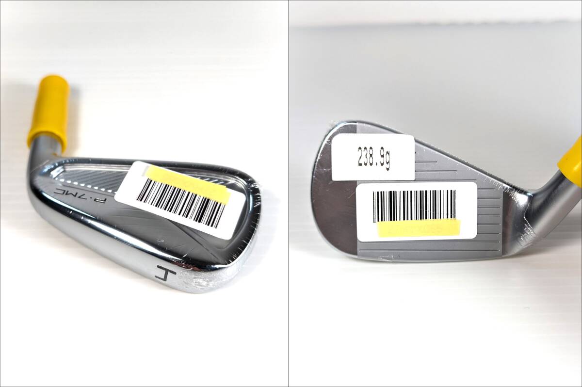 ツアー支給品】P7MC 2023|7本セット (4iーPW) PGAツアー選手と ツアー支給品】P7MC 2023|7本セット (4iーPW) PGAツアー選手と
