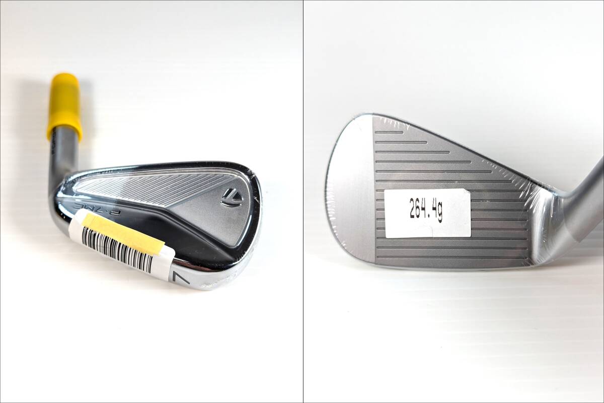 ツアー支給品】P7MC 2023|7本セット (4iーPW) PGAツアー選手と ツアー支給品】P7MC 2023|7本セット (4iーPW) PGAツアー選手と
