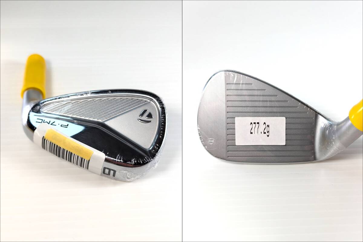 ツアー支給品】P7MC 2023|7本セット (4iーPW) PGAツアー選手と ツアー支給品】P7MC 2023|7本セット (4iーPW) PGAツアー選手と