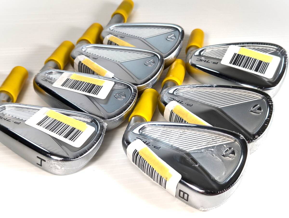 ツアー支給品】P7MC 2023|7本セット (4iーPW) PGAツアー選手と ツアー支給品】P7MC 2023|7本セット (4iーPW) PGAツアー選手と
