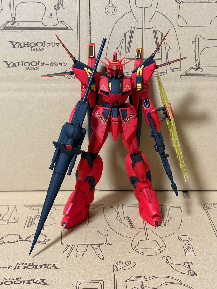 ◆◇組立済品　RE/100 リボーンワンハンドレッド ビギナ・ギナⅡ◇◆