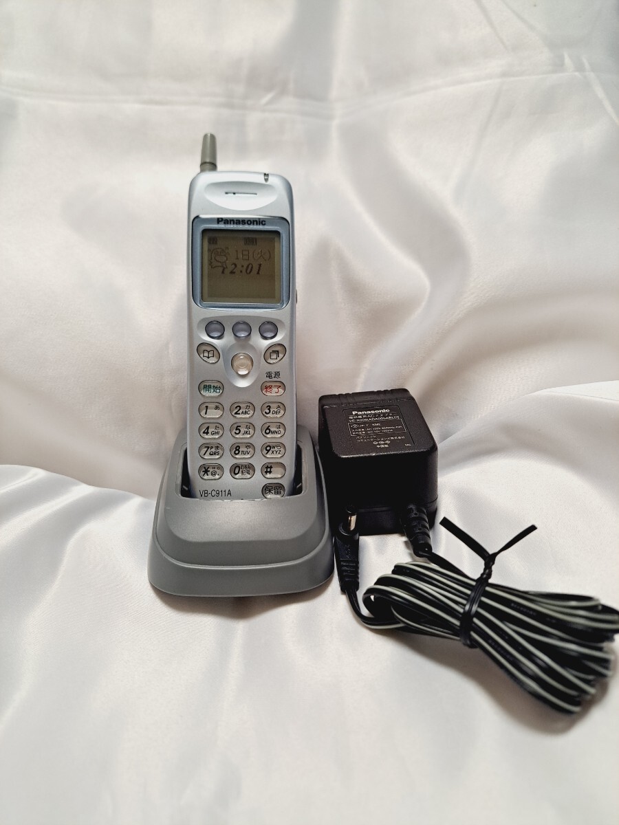 Panasonic パナソニック VB-C911A 構内PHS No.799
