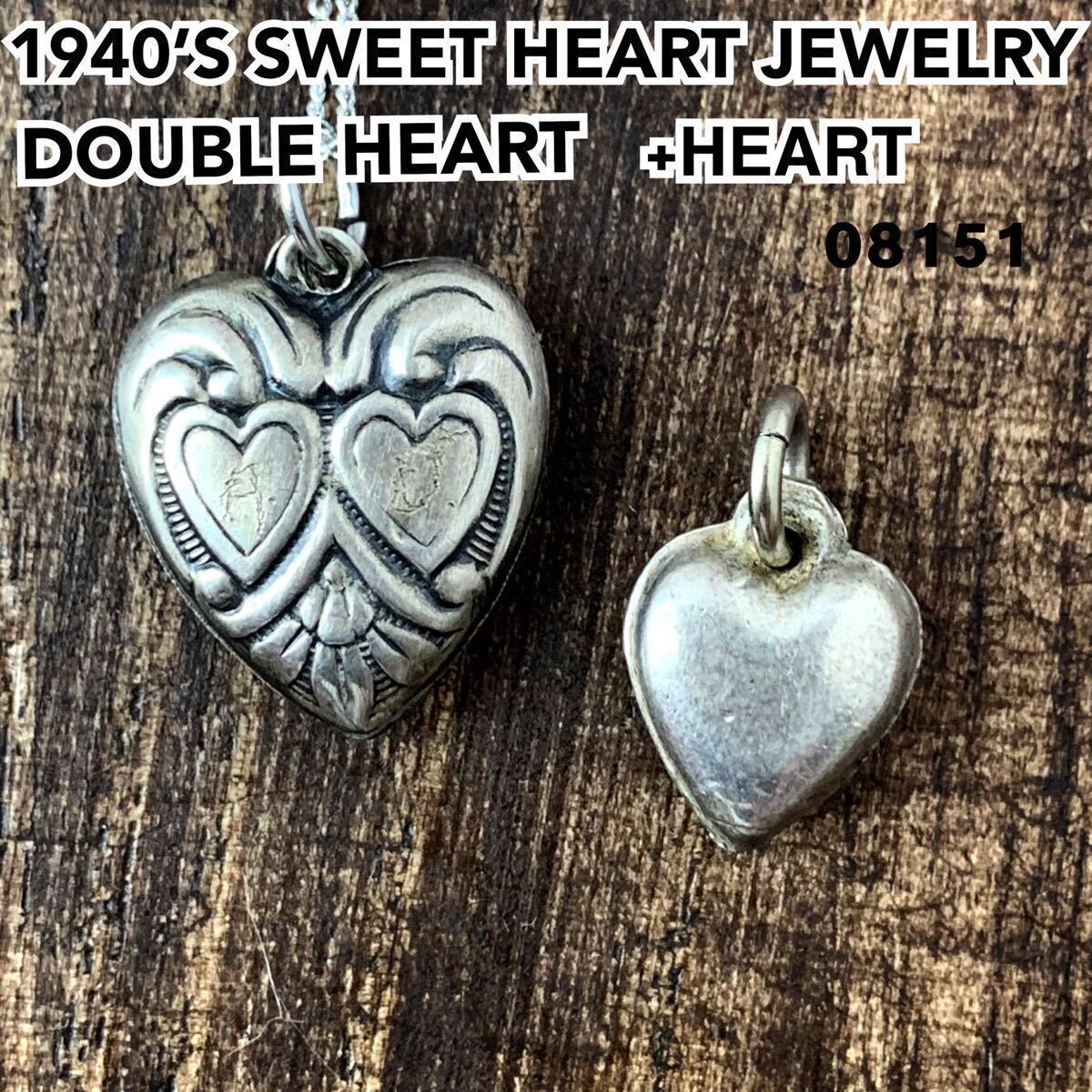 40s Sweet Heart Jewelry スウィートハート ジュエリー M|ファッション 40s Sweet Heart Jewelry スウィートハート ジュエリー M|ファッション