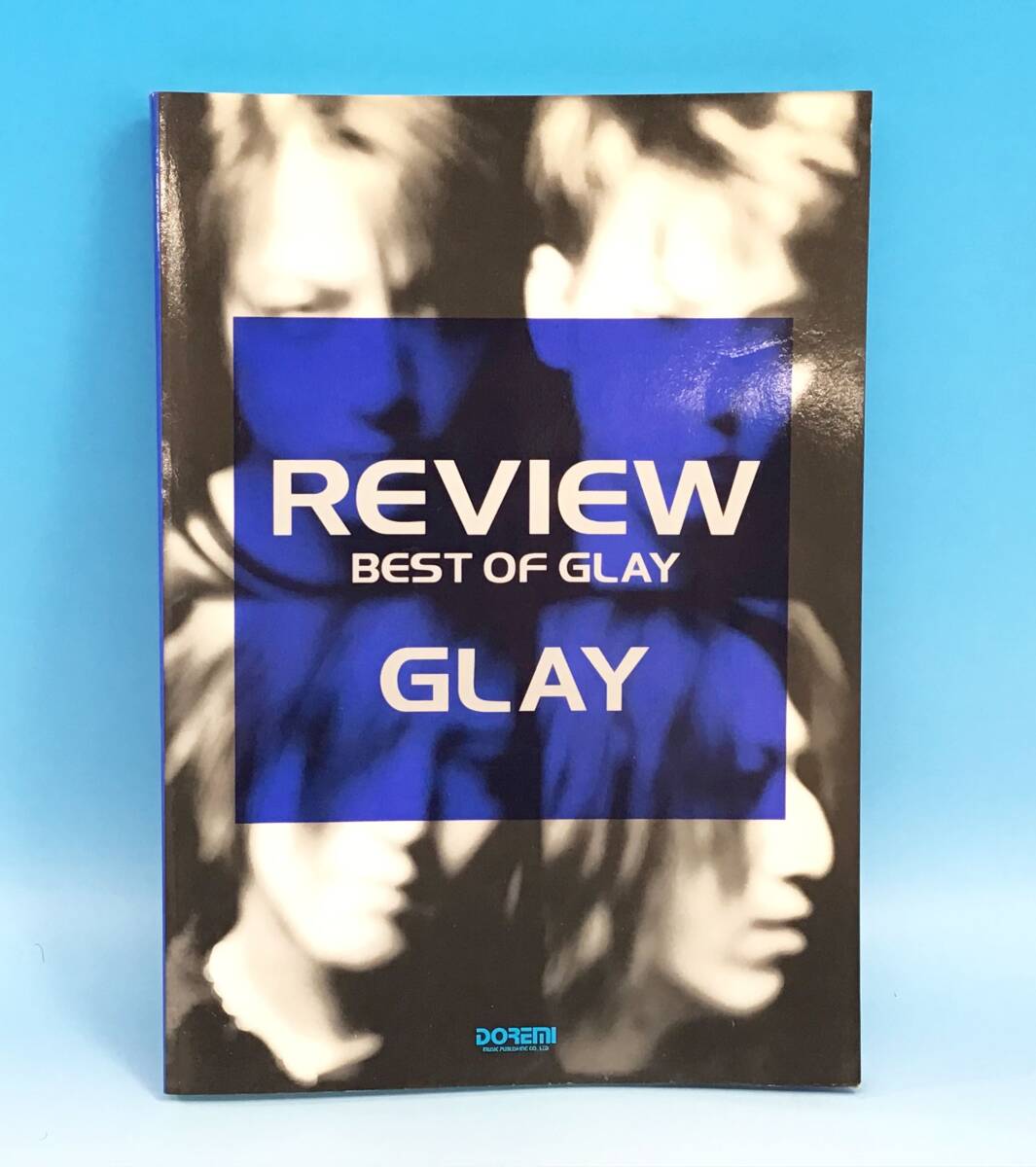 GLAY REVIEW バンドスコア｜Yahoo!フリマ（旧PayPayフリマ）
