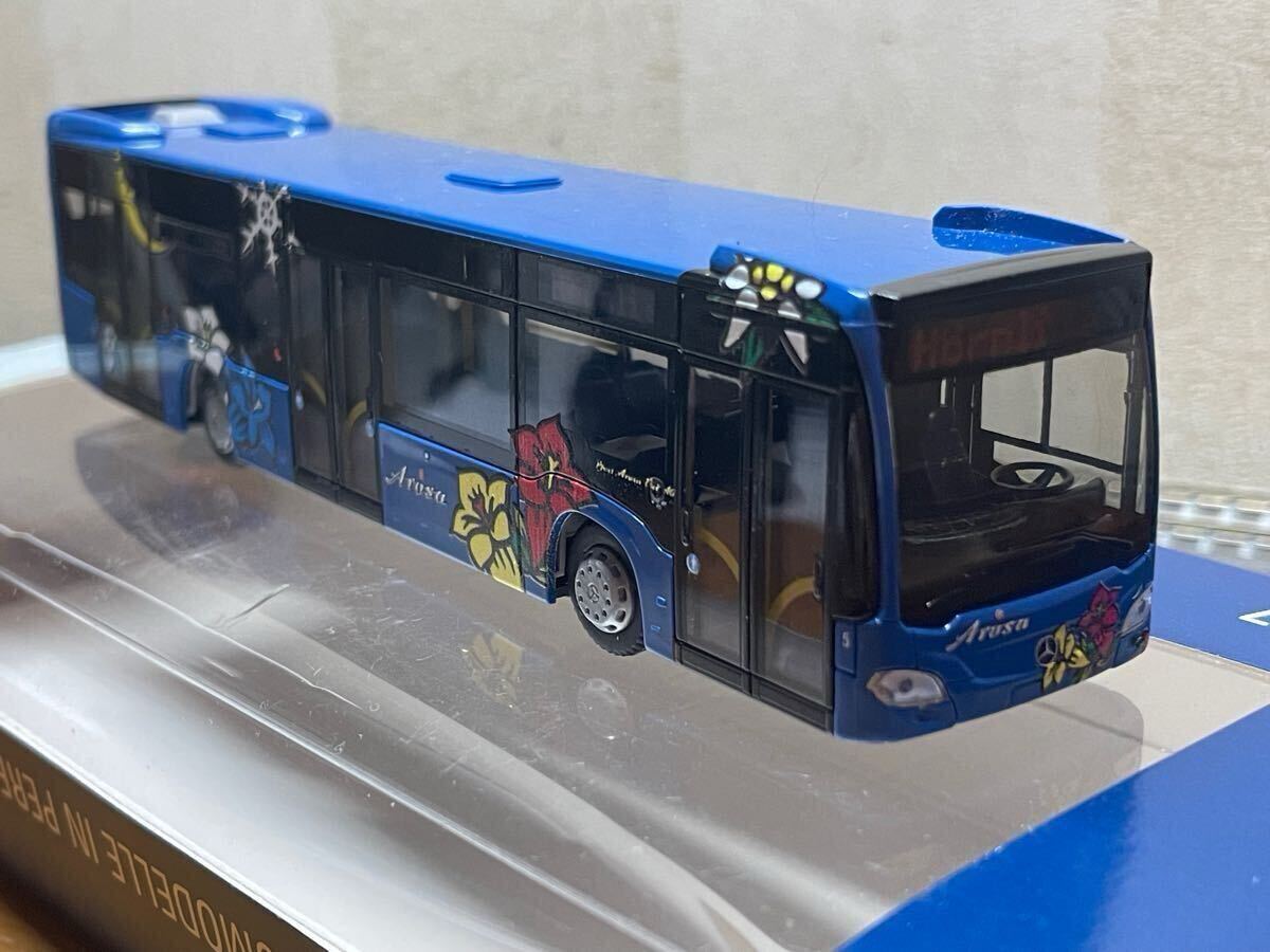 Rietze Citaro Arosa Express Bas HOスケール 1/87 メルセデス Rietze Citaro Arosa Express Bas HOスケール 1/87 メルセデス