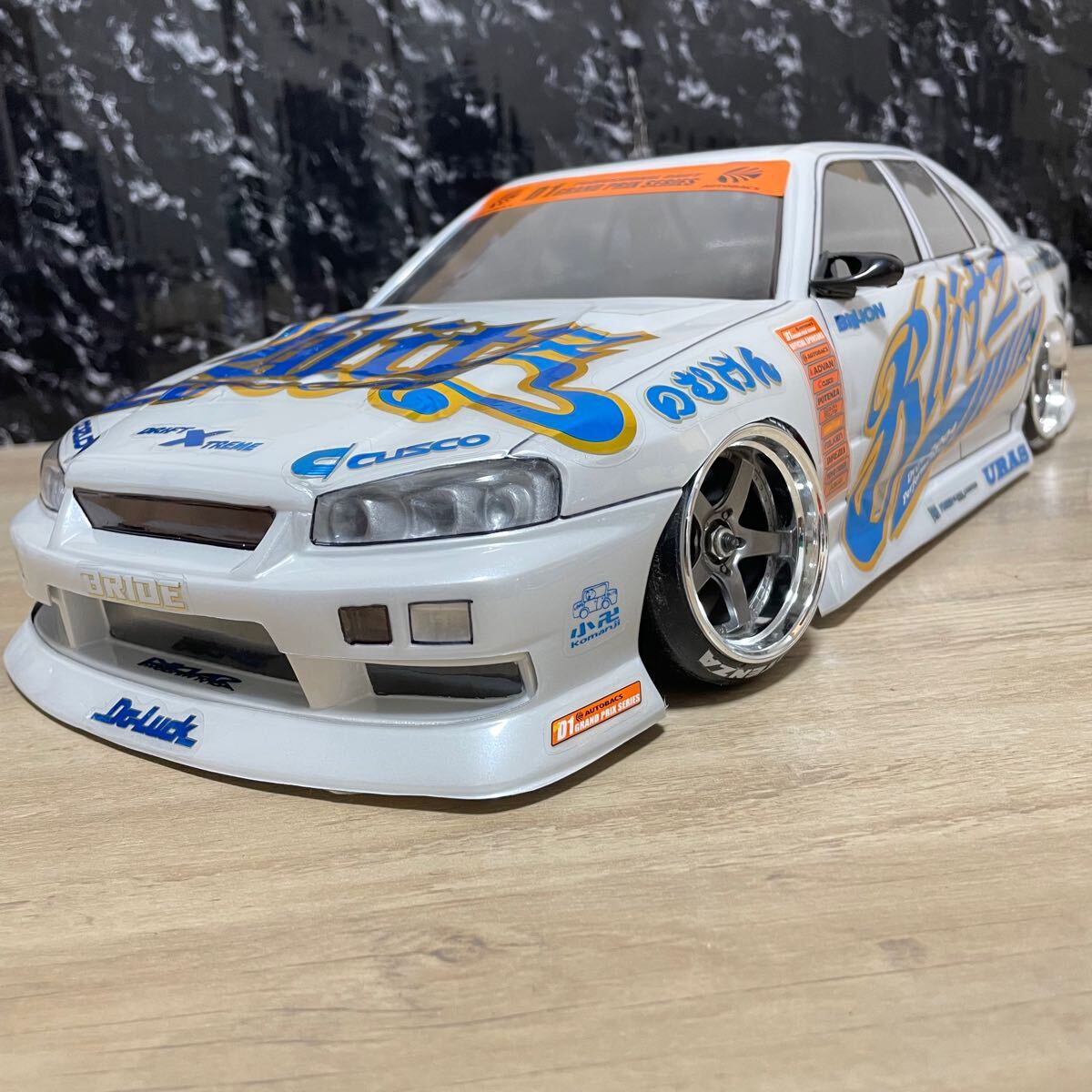 パンドラ スカイライン r34 1/10ラジコン ボディ yd-2 rc|Yahoo パンドラ スカイライン r34 1/10ラジコン ボディ yd-2 rc|Yahoo