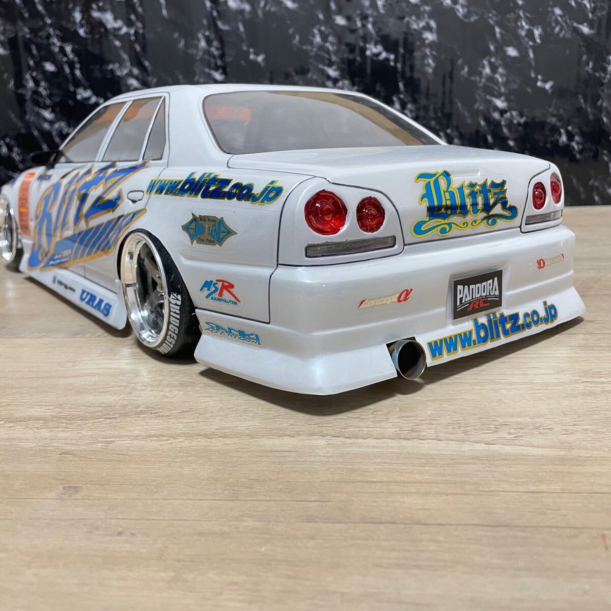 パンドラ スカイライン r34 1/10ラジコン ボディ yd-2 rc|Yahoo パンドラ スカイライン r34 1/10ラジコン ボディ yd-2 rc|Yahoo