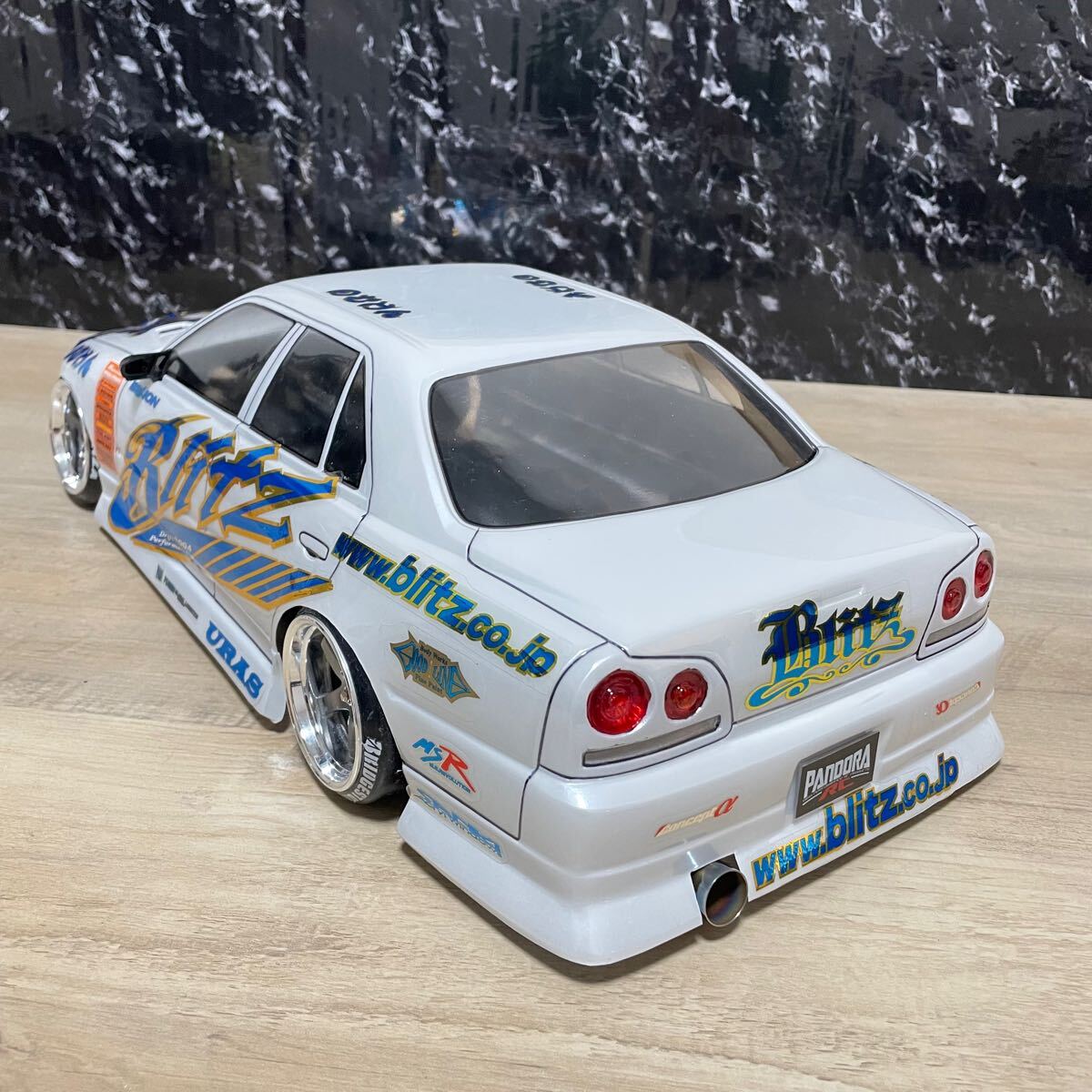パンドラ スカイライン r34 1/10ラジコン ボディ yd-2 rc|Yahoo パンドラ スカイライン r34 1/10ラジコン ボディ yd-2 rc|Yahoo