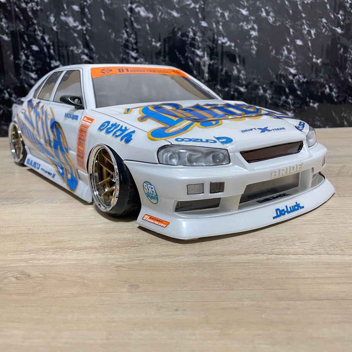 パンドラ スカイライン r34 1/10ラジコン ボディ yd-2 rc|Yahoo パンドラ スカイライン r34 1/10ラジコン ボディ yd-2 rc|Yahoo