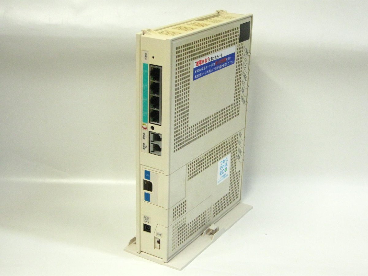 ▽NTT東日本 PR-S300SE 標準タイプ ひかり電話ルータ 回線終端 ▽NTT東日本 PR-S300SE 標準タイプ ひかり電話ルータ 回線終端
