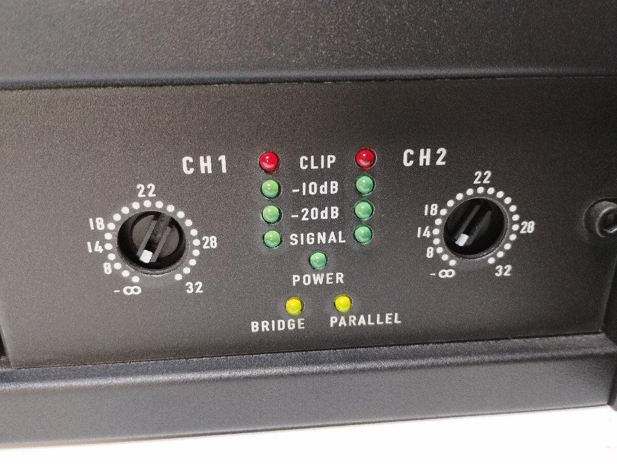 中古】QSC DCA1622 デジタルシネマアンプ パワーアンプ(QSC(Q 中古】QSC DCA1622 デジタルシネマアンプ パワーアンプ(QSC(Q