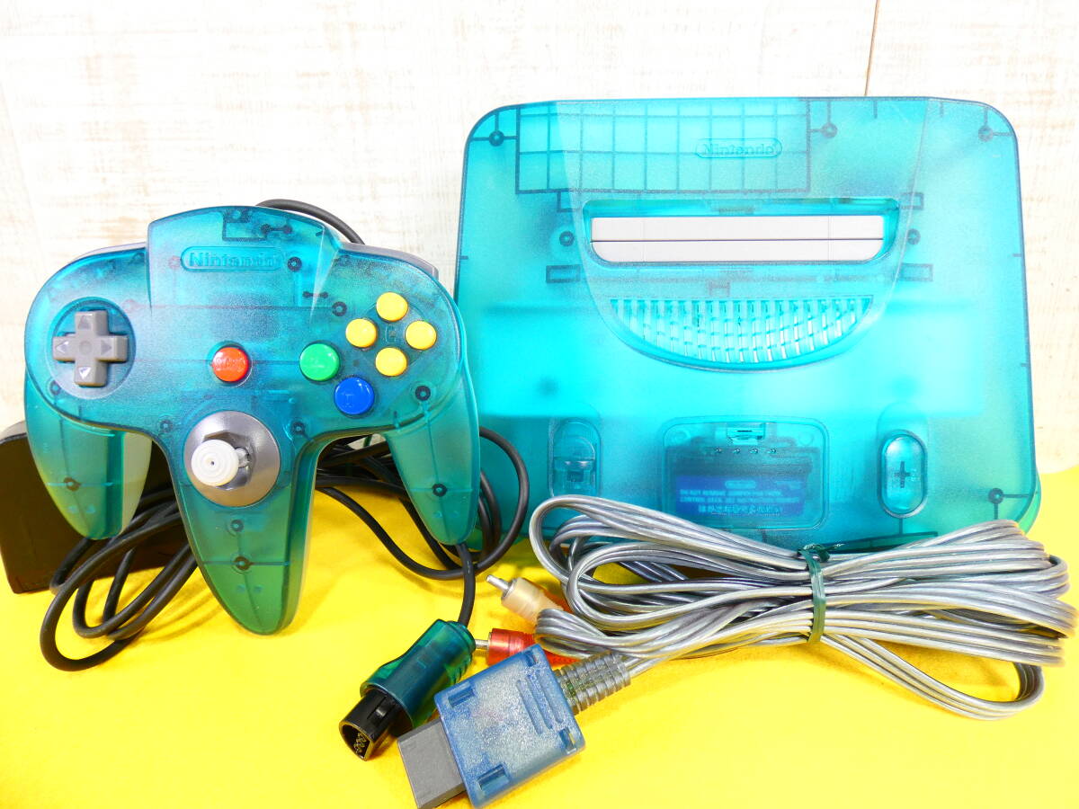 NINTENDO / ニンテンドー】10台セット 通電確認済 NINTENDO 64 NINTENDO / ニンテンドー】10台セット 通電確認済 NINTENDO 64
