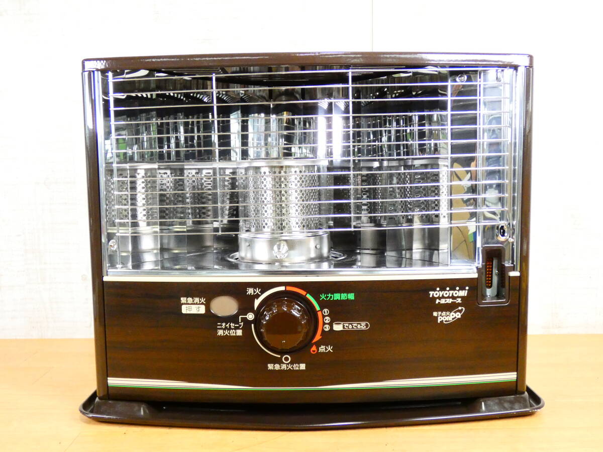 自然通気型解放式石油ストーブ RS-D29B 2011年製 自然通気型解放式石油ストーブ RS-D29B 2011年製 Yahoo