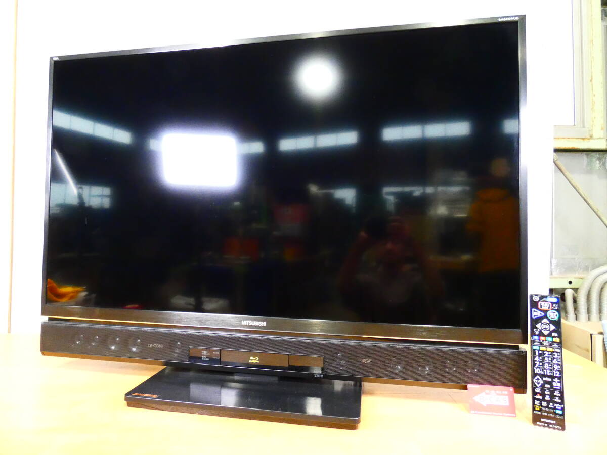 お気に入りの 2016年製!三菱HDD内蔵(1TB)50インチLED液晶テレビ お気に入りの 2016年製!三菱HDD内蔵(1TB)50インチLED液晶テレビ