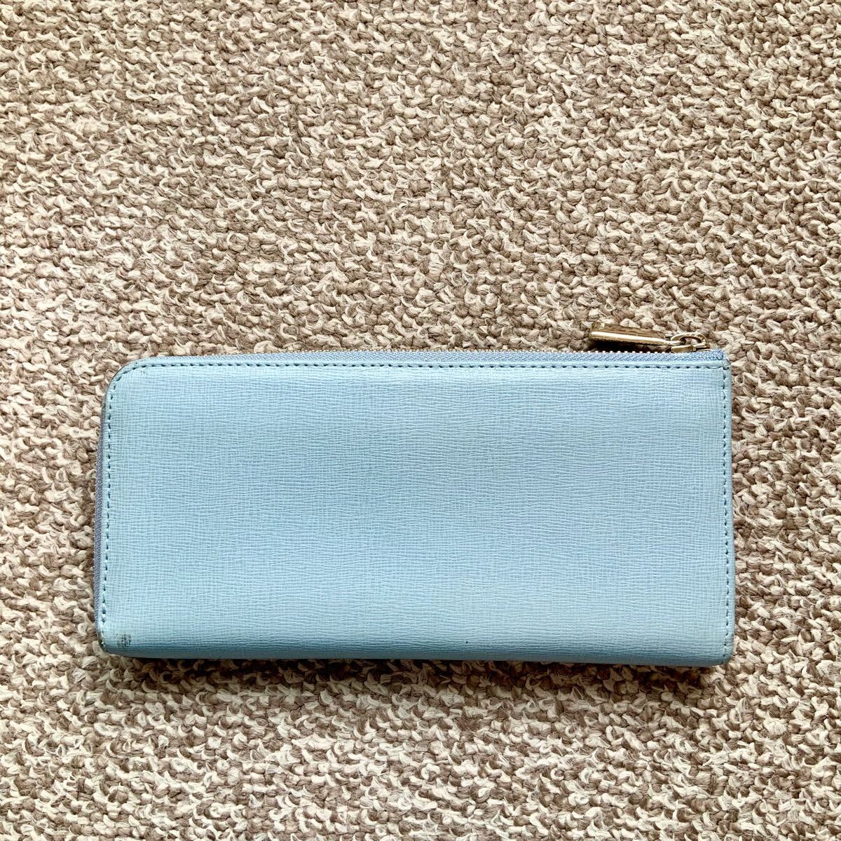 FURLA(フルラ) 長財布 ラウンドファスナー ロングウォレット FURLA(フルラ) 長財布 ラウンドファスナー ロングウォレット