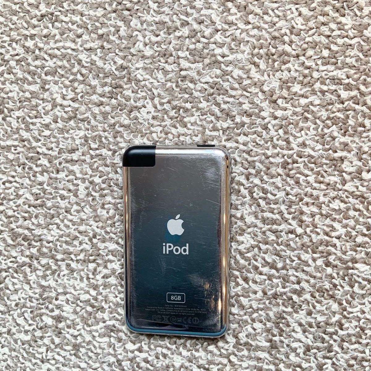 iPod touch 第1世代 8GB Apple アップル アイポッド 初代f iPod touch 第1世代 8GB Apple アップル アイポッド 初代f