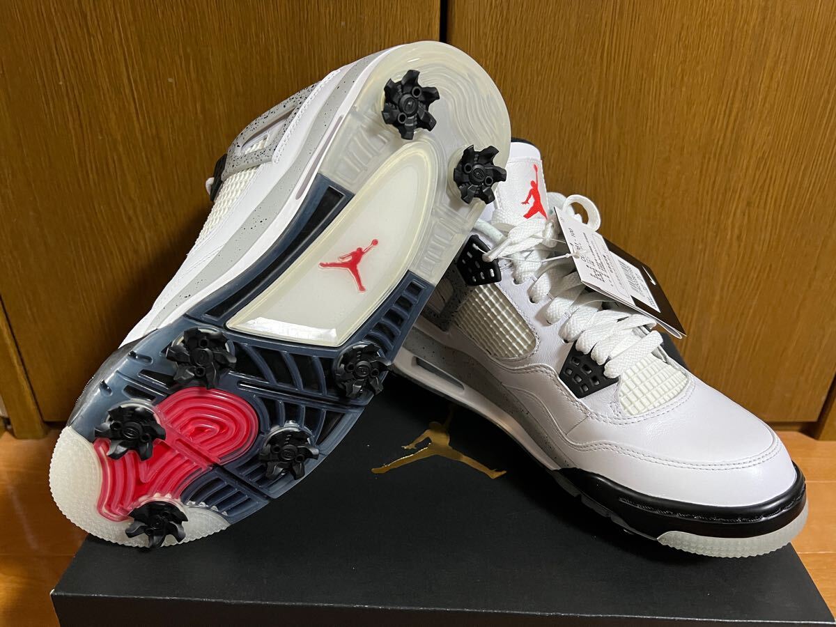 限定レア ナイキ エア ジョーダン 4ゴルフGOLF ゴルフ NIKE 限定レア ナイキ エア ジョーダン 4ゴルフGOLF ゴルフ NIKE