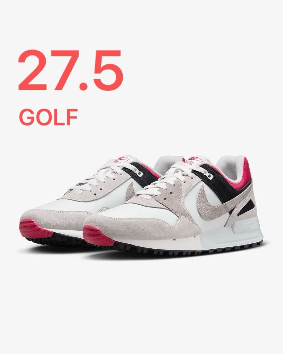 ★新品★NIKE ナイキ エアペガサス '89 G ゴルフシューズ 27cm AIR PEGASUS 89