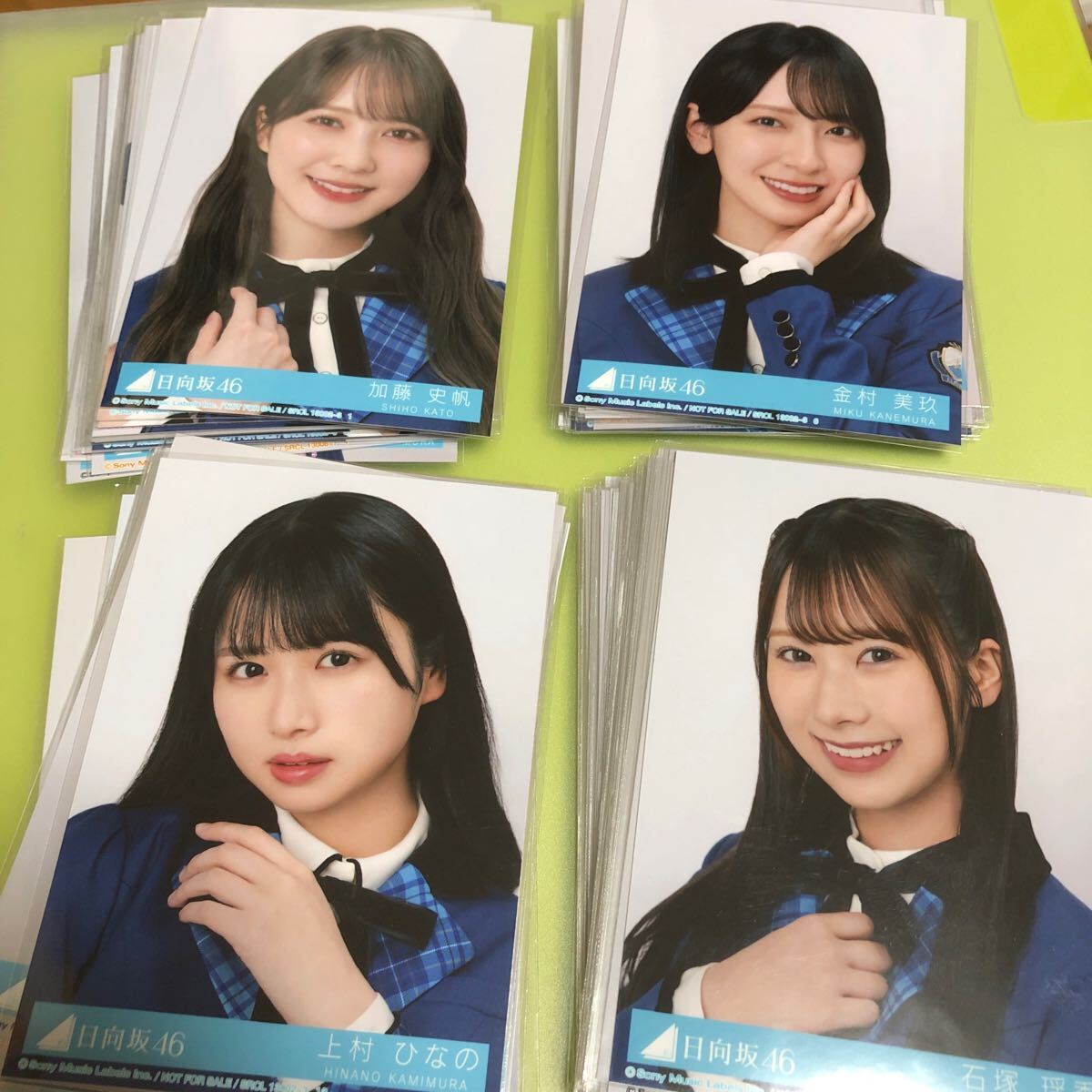 日向坂46 生写真 まとめ売り⑥ 日向坂46 生写真 まとめ売り⑥ 日向坂46生写真まとめ売り192