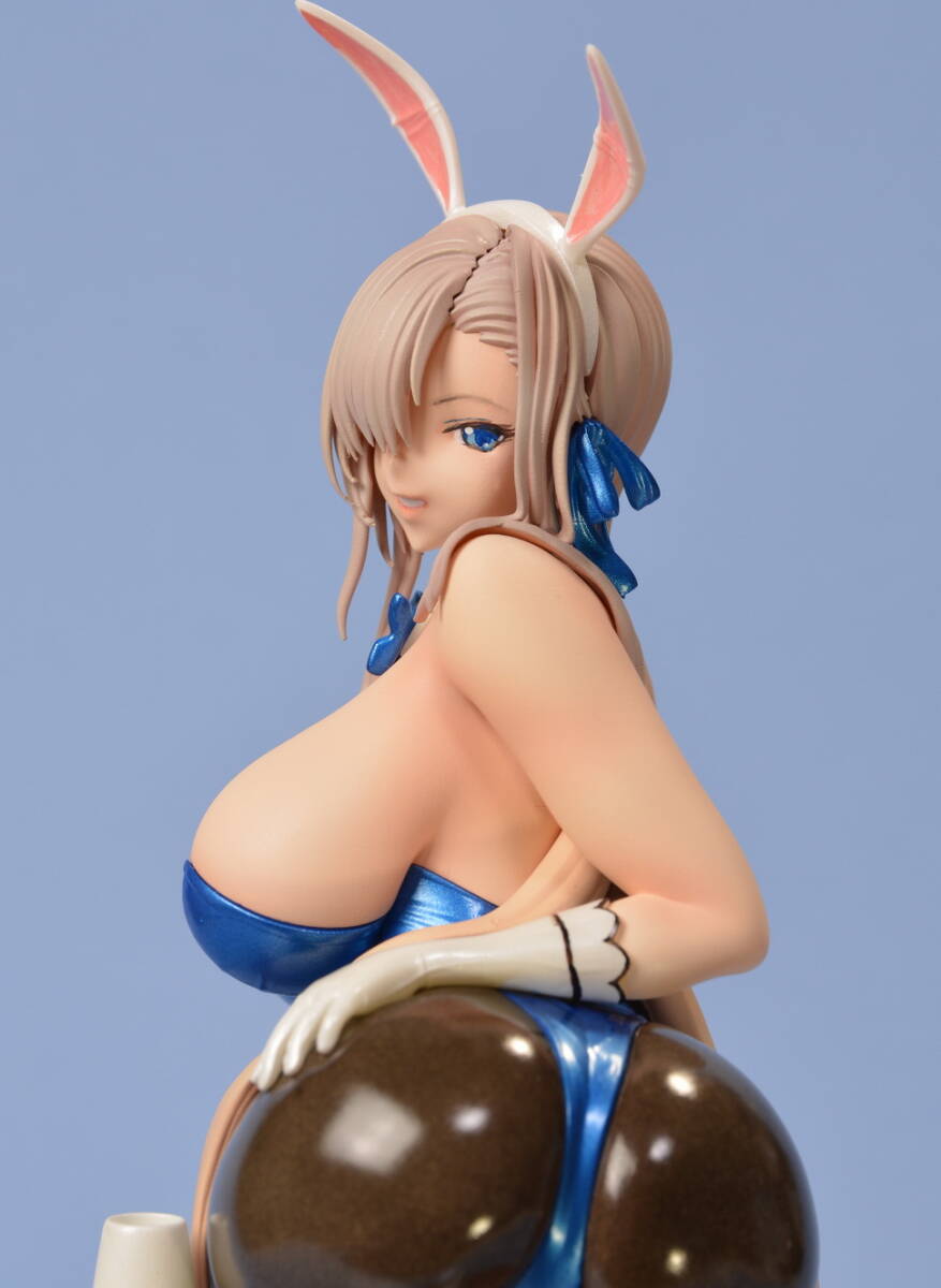 【返品?交換対象商品】 バニーアスナ うどん工房 ブルーアーカイブ トレフェス ホビラン ワンフェス ガレキ ガレージキット 1/7サイズ 一之瀬アスナ Archive Blue その他