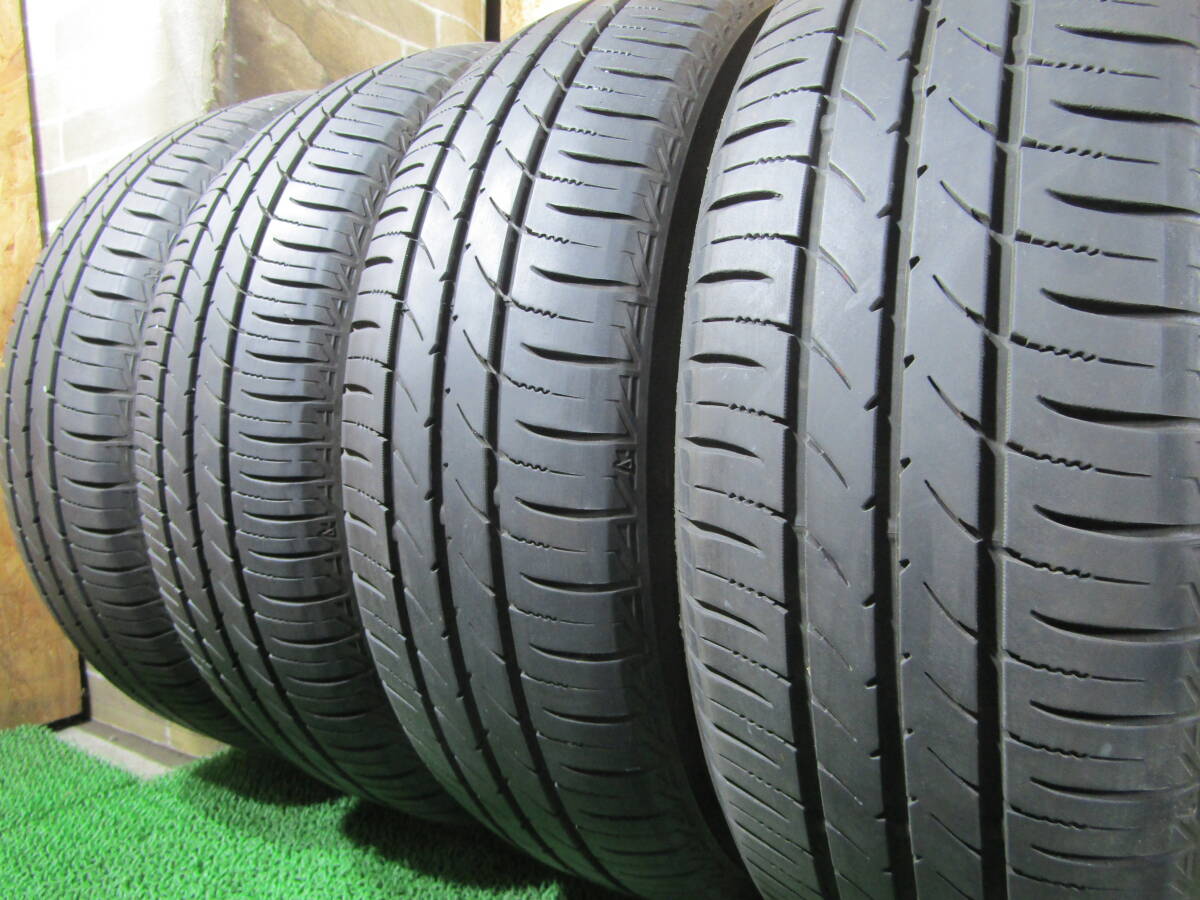 札幌発☆最落なし★TOYO ナノエナジー3プラス 175/65R14 4本 売切り