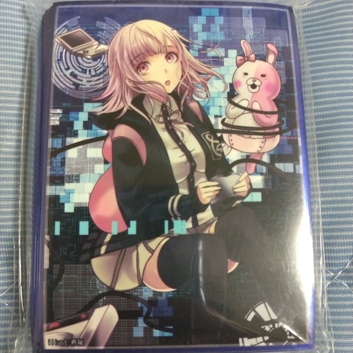 ダンガンロンパ1・2 Reload - 七海千秋 Ani-Art クリア